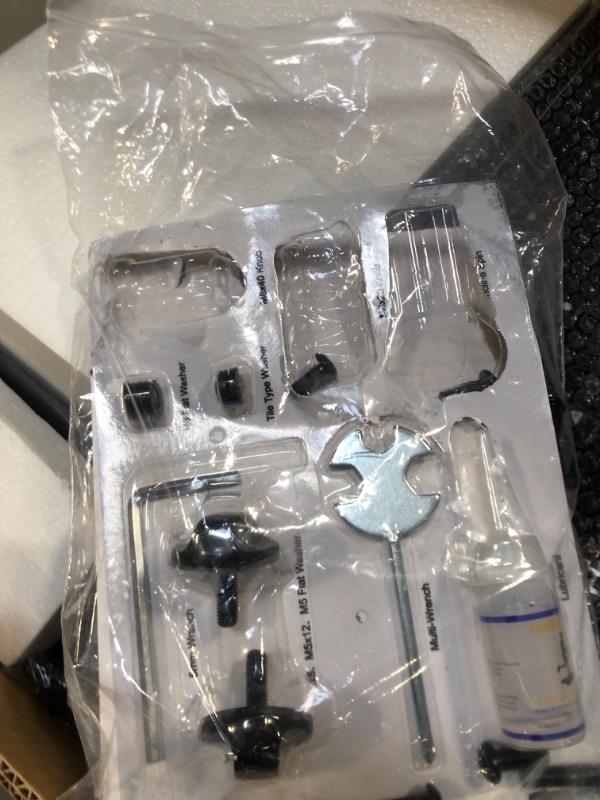 Photo 1 of ***DOSENT TURN ON /USE FOR PARTS******Treadmill with 3-Level Incline for Home and 3.0 HP Quiet Brushless, 8.7 MPH, 300 lbs Capacity