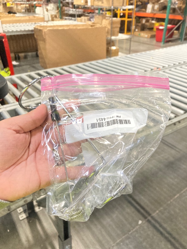 Photo 1 of **MISSING MAIN PART***Maestri House Rechargeable Milk Frother with Stand, LunaFro Handheld Electric Foam Maker Waterproof Detachable Stainless Steel Whisk Drink Mixer Foamer for Lattes, Cappuccino