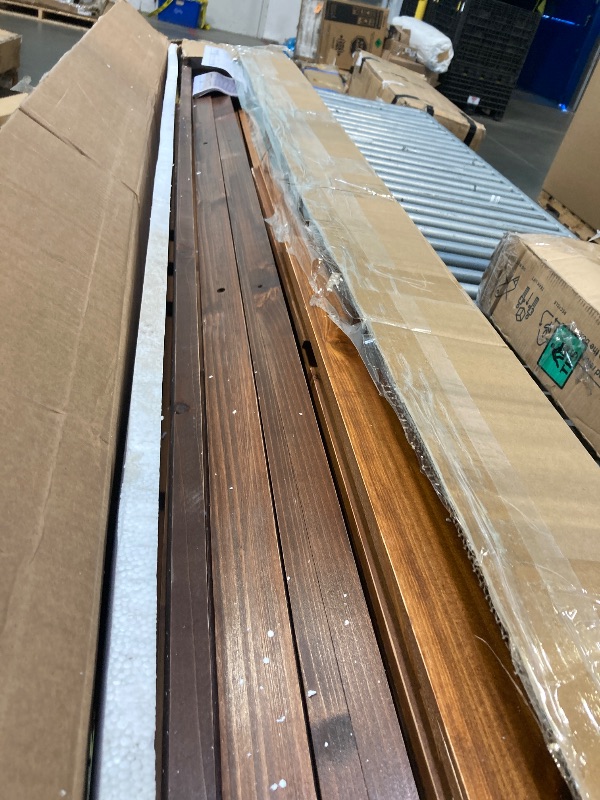 Photo 1 of ********DOSENT COME WITH WINDOWS********8X13ft Greenhouse Kit with Pergola, Wooden Walk-in Green House with Cedar Frame, Greenhouse Kit with 6mm Thick Polycarbonate Panel