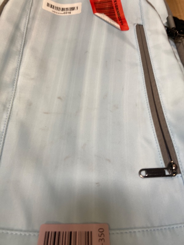 Photo 1 of ******IS VERY DIRTY***SOAEON Vacuum Backpack for Travel 60L Expandable Air Vacuum Travel Backpack Travel Vacuum Bags with TSA Lock Pump