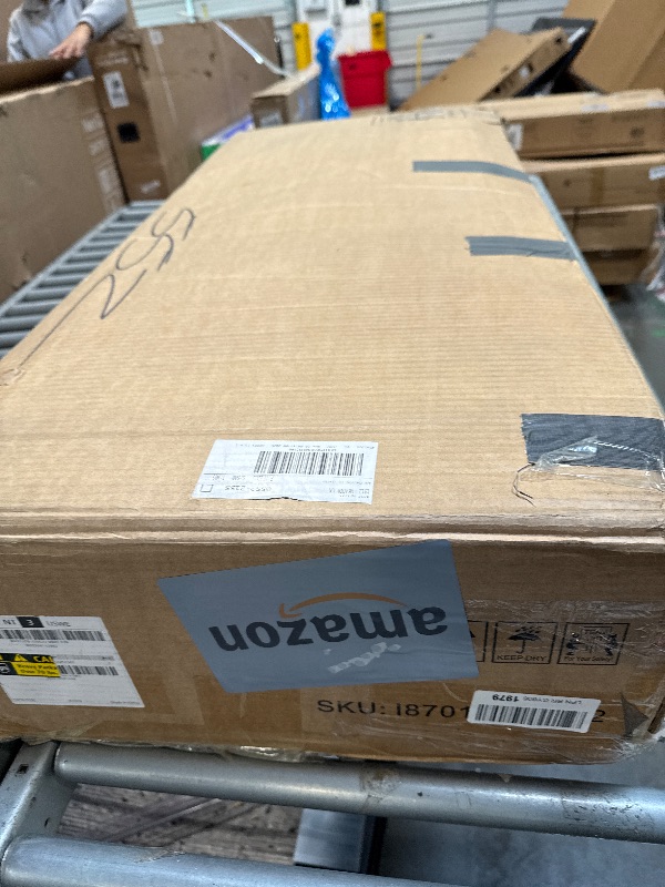 Photo 1 of Rolling Kitchen Island with Storage Cabinet, 41.3'' Width Kitchen Cart with Desktop Drop Leaf Countertop, Portable Mobile Island with Towel Rack, Spice Rack Shelf and Lockable Wheels, Black