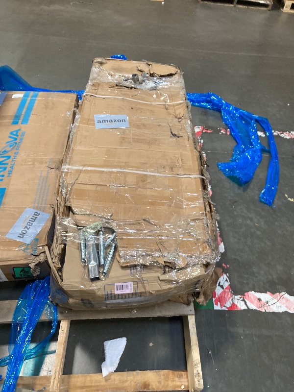 Photo 1 of 12FT Trampoline Outdoor with Enclosure & Ladder, Recreational Trampolines, Heavy-Duty Trampolines for Kids and Adults, Spring Pad Cover, ASTM Approved, Green