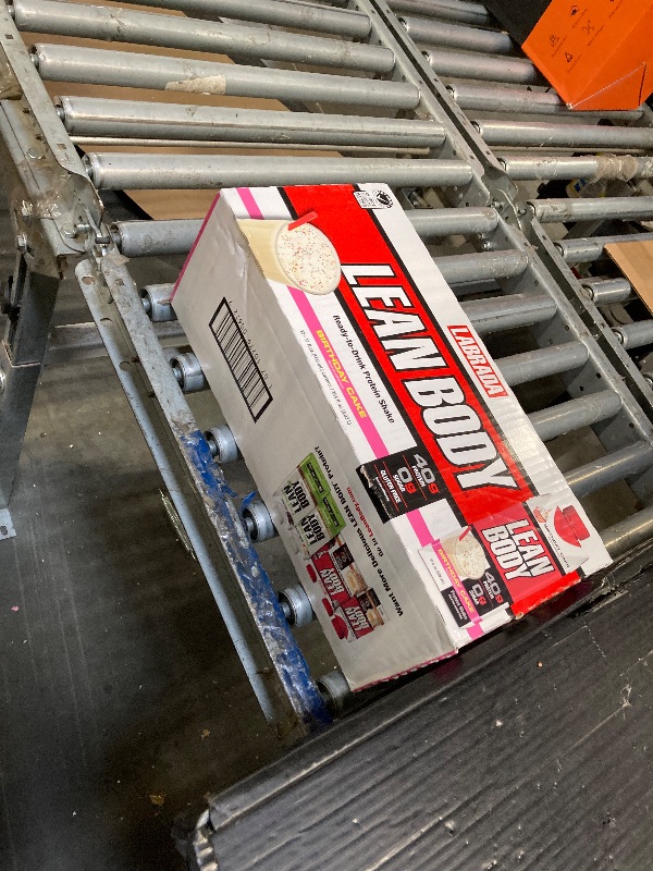 Photo 1 of ***SIMILAR ITEM***
Labrada Lean Body Ready-to-Drink Chocolate Protein Shake, 40g Protein, Whey Blend, 0 Sugar, Gluten Free, 22 Vitamins & Minerals, LABRADA, 17 Fl Oz (Pack of 12)