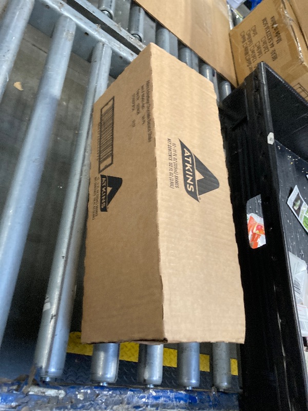 Photo 1 of ***similar item***
(3 pack) Atkins Chocolate Banana Protein Shake, High Protein, Low Glycemic, Low Carb, Low Sugar, Keto Friendly, 4 Count