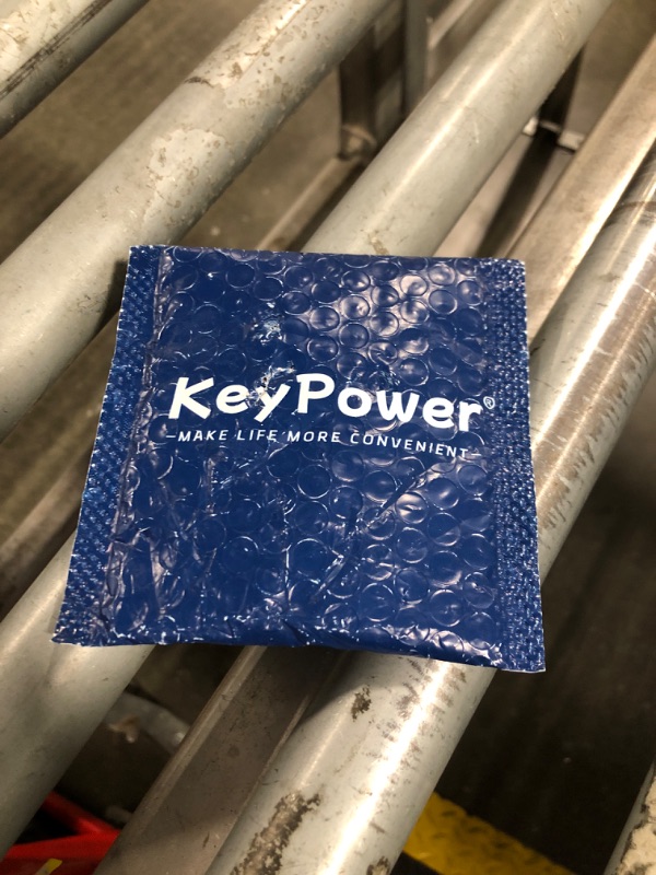 Photo 1 of (3) KeyPower 2001-2100 Keys for Sentry Safe Lock Boxes, Tubular Barrel Round Ace Key, Pre-Cut to Your Code: 2049