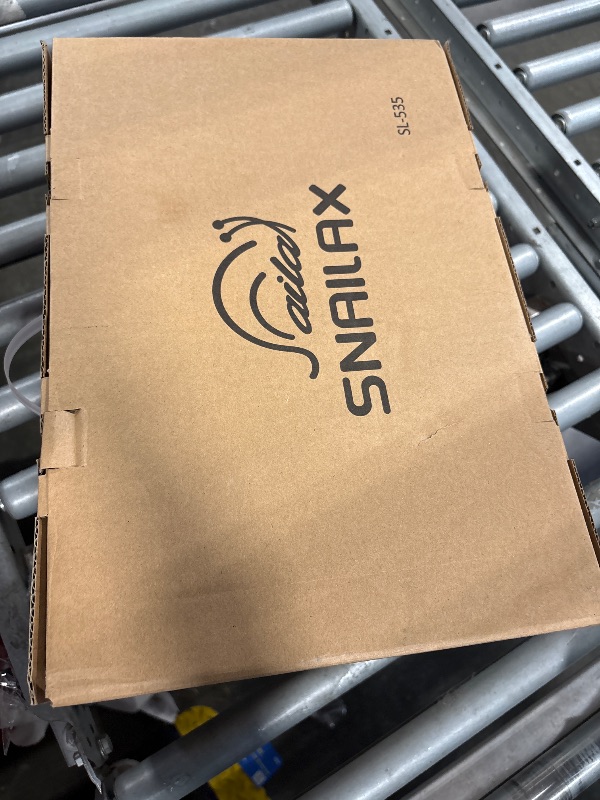 Photo 1 of *UNTESTED*
Heated Foot Rest Under Desk at Work, Ergonomic Desk Footrest with Vibrating Massage and Adjustable Height, Foot Warmer with Pocket, 3 Vibration Modes & 2 Heating Levels,Memory Foam,Office Home Gaming