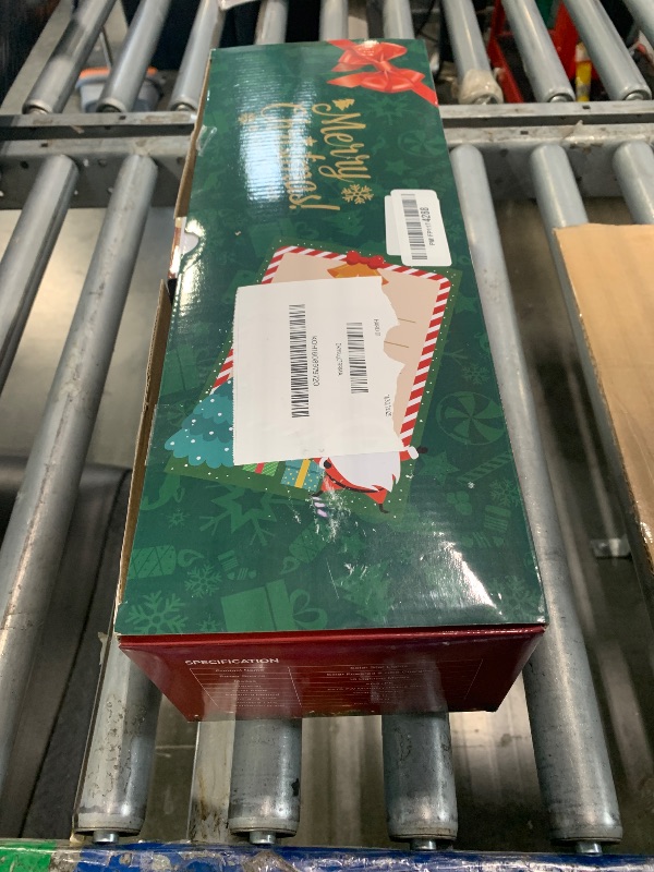 Photo 1 of 10 Pack Christmas Decorations Outdoor Solar Candy Lights, Multicolor Solar Lights with USB Charge, 10 Modes Waterproof Lights with 150 LEDs, Outdoor Christmas Decoration for Yard Path1066937214
