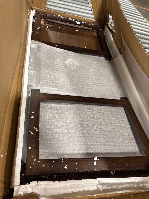 Photo 1 of *UNTESTED*
YHGSYXL Japanese Floor Table Bamboo Japanese Folding Table Portable Solid Wood Japanese Coffee Table, No Assembly Folding Coffee Table for Sitting on The Floor, Easy Storage (39.4 * 19.7 * 13.8)