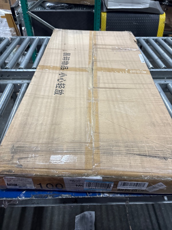 Photo 1 of *UNTESTED*
YHGSYXL Japanese Floor Table Bamboo Japanese Folding Table Portable Solid Wood Japanese Coffee Table, No Assembly Folding Coffee Table for Sitting on The Floor, Easy Storage (39.4 * 19.7 * 13.8)