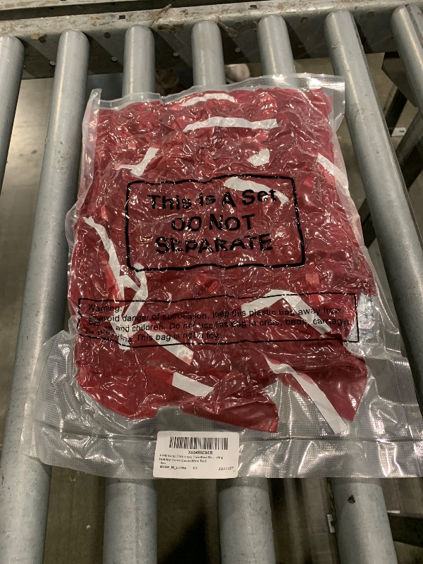 Photo 1 of 1031pcs Burgundy Mesh Bow with Tinsel Icicles for Christmas Tree Decoration Burgundy Organza Tree Topper Mesh Bow for Home Wedding Holiday Decor