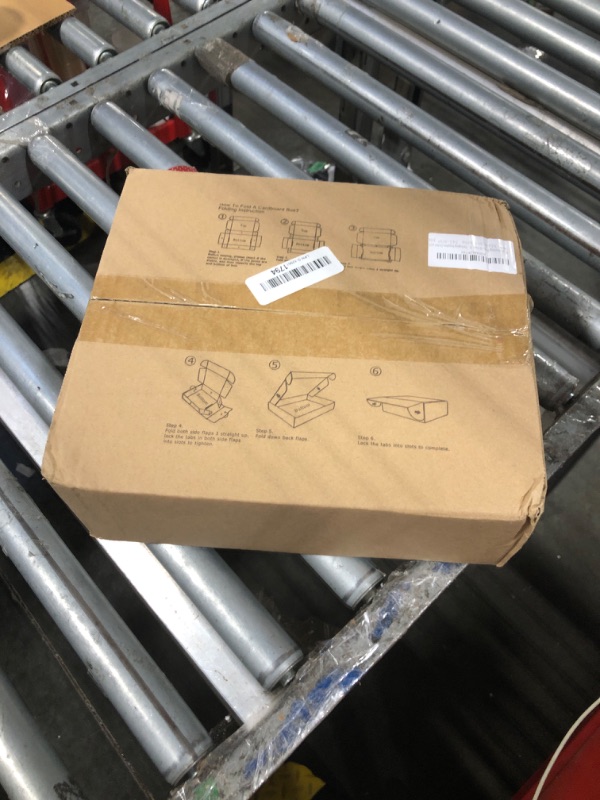 Photo 1 of ???5x4x1 inch Small Shipping Boxes 50 Pack, Brown Kraft Corrugated Cardboard Mailer Boxes Bulk for Packaging Business Mailing Gift?Mini Mailer Boxes for Packaging Supplies