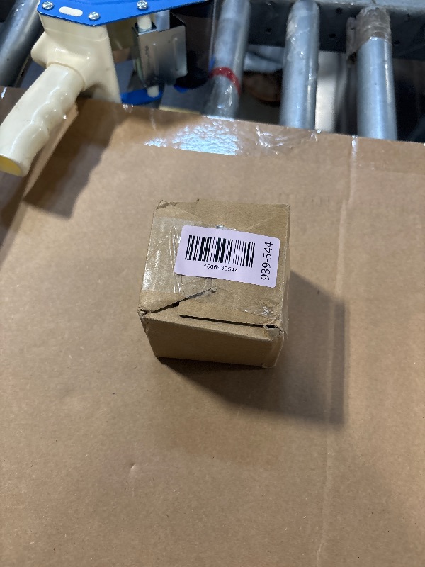 Photo 2 of Angle Valve 1/2 Inch Inlet x 3/8 Inch Outlet 1/4 Quarter Turn Handle Angle Stop Water Shut Off Valve for Water Pipes for Faucet/Toilet Valve National (American) Pipe Thread