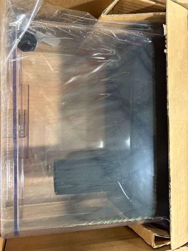 Photo 1 of **MISSING FILTER**
Brita Water Dispenser, UltraMax Elite Filter, Removes 99% of Lead, Includes 1 Filter, 27-Cup Capacity, Black