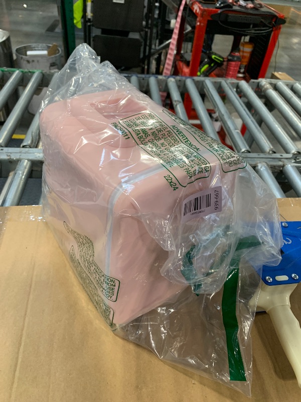 Photo 1 of ****CORRECT ITEM****Simple Deluxe Mini Fridge, 4L/6 Can Portable Cooler & Warmer Freon-Free Small Refrigerator, Provide Compact Storage for Skincare, Beverage, Food, Cosmetics for Bedroom, Office, Dorm, Black