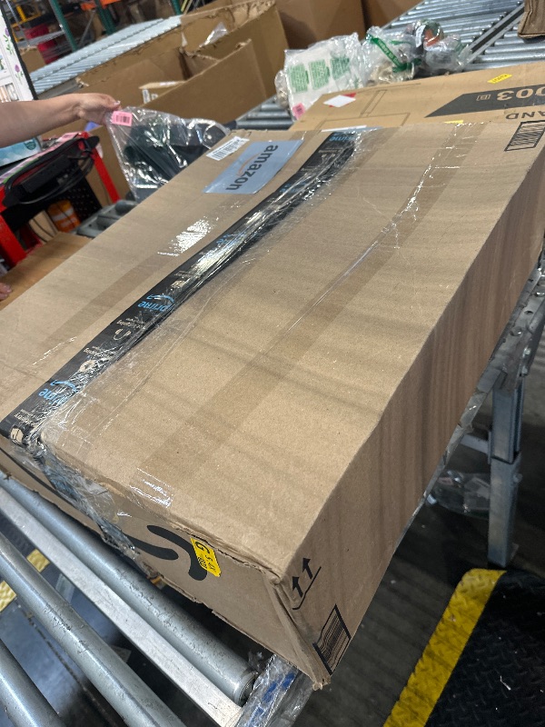 Photo 3 of LIANLAM Washable Rug 9x12 Area Rugs for Living Room - Stain Resistant Non-Slip Backing Boho Rug for Bedroom,Durable & Ultra-Thin Vintage Large Area Rug(9x12,Black)