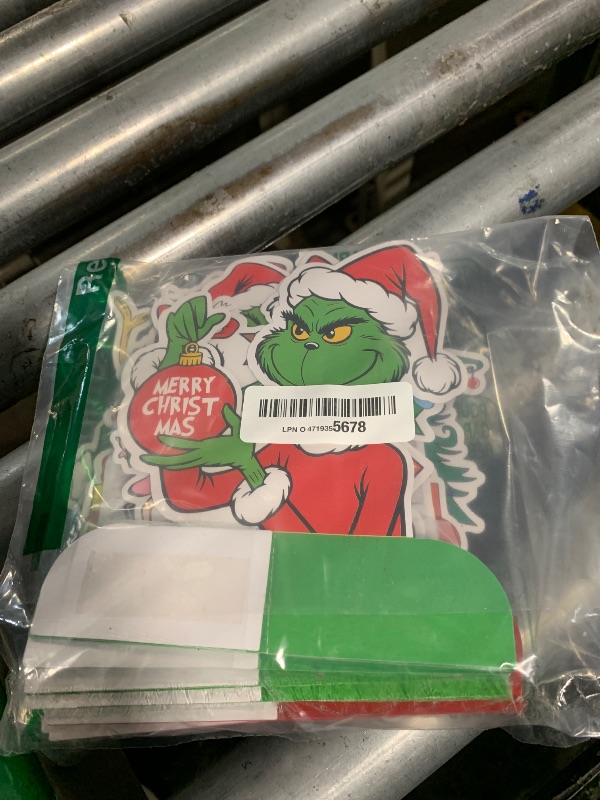 Photo 1 of 12pcs Christmas Decorations Honeycomb Centerpieces,Christmas Birthday Party Table Decorations,Green Red Centerpieces for Tables