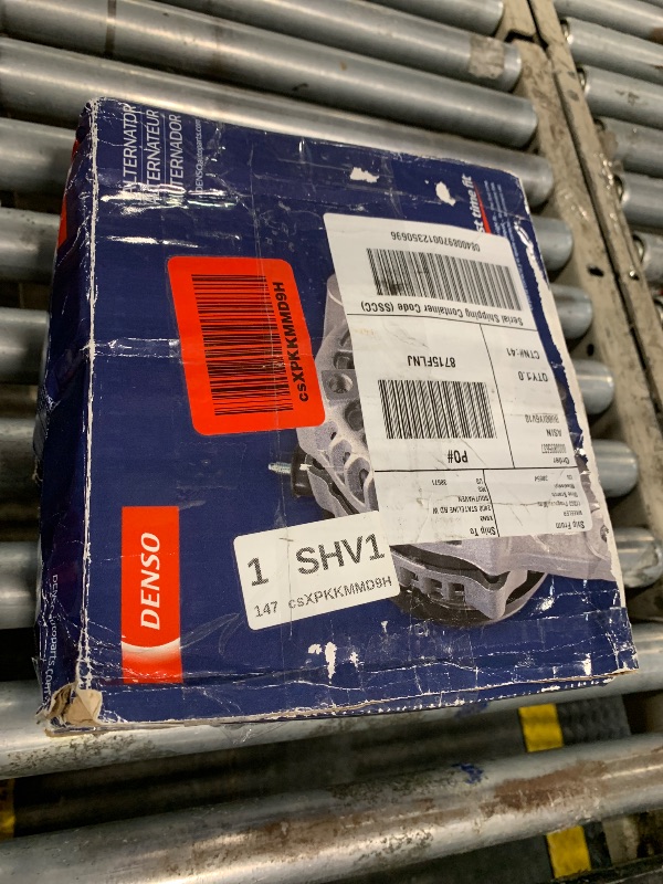 Photo 1 of Denso- 2100506 REMAN ALTERNATOR