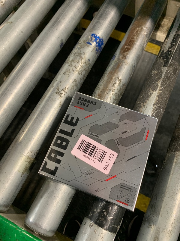 Photo 1 of [One is Enough] 4-in-1 Compatible with USB C to Lightning Cable, 240W High-Speed Charging & Fast Data Transfer,CarPlay & Android Auto Support Multi Charger Cord Combo for iPhone/Samsung/iPad,3FT