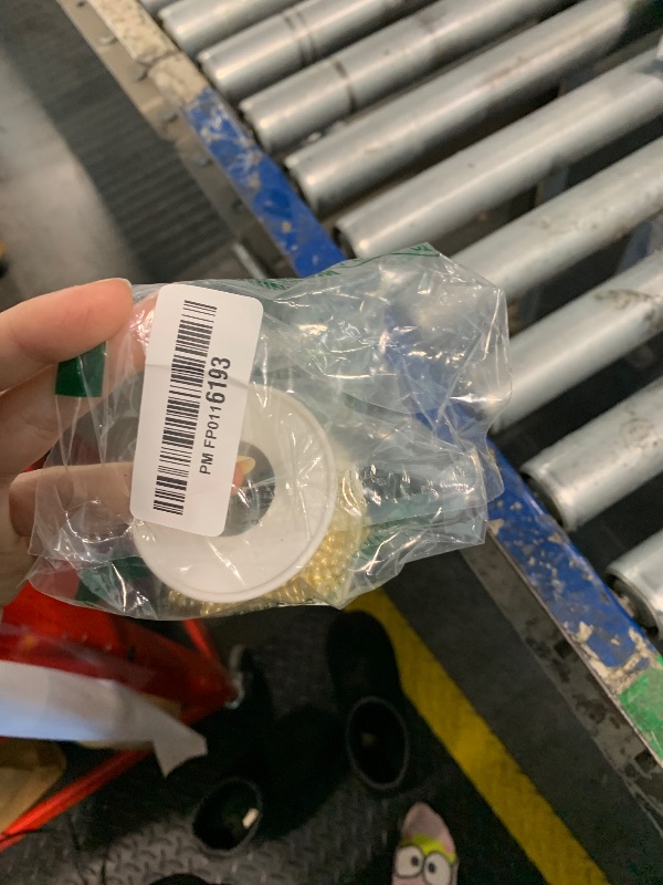 Photo 1 of **MISSING PARTS**
Pearl Trim Close Chain, [10 Yards/ 3.0MM] Gold Pearl Beaded Cup Chain Applique Trim for Sewing Crafts DIY Jewelry Making Clothing Wedding Party Decoration