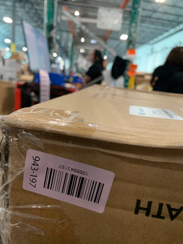 Photo 1 of *UNTESTED*
Brightown 24 Inch Pre-Lit Artificial Christmas Wreaths for Front Door,Christmas Decorations Indoor with Pine Cones & Berry Clusters, Christmas Wreath with 50 Lights for Fireplace Wall Window, Plug-in