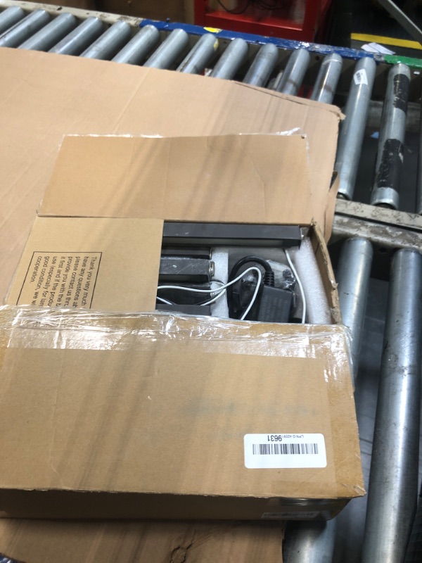 Photo 1 of ***VERY USED*** CLOUDY BAY [8 Pack] Low Voltage 7 Inch Smart Hardscape Lighting,3.5W LED Paver Light,2700-6500K,1.5W RGB Color Changing,Compatible with Alexa & Google Assistant,Hub Included,Transformer Excluded