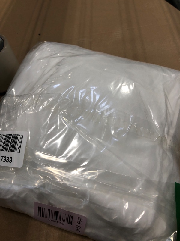 Photo 1 of 1 Pcs Christmas Fake Snow Blanket - 3 X 8 Ft Soft Fluffy Artificial Snow for Christmas Tree Decorations, Christmas Village Accessories, Table Runners, Holiday Decorations