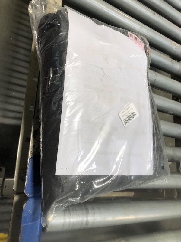 Photo 1 of 10 x 7Ft Oval Pool Cover for Above Ground Pools, Thickened 420D Pool Covers with Automatic Drain, Winter Pool Cover with Ratchet Buckle, Tear Resistant & Quick Installation