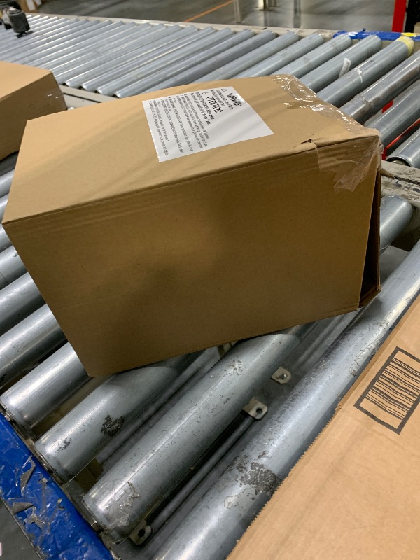 Photo 1 of Joiedomi 12" Ceramic Christmas Tree, Table Top Christmas Tree with Flower Leaf, Vintage Pre-lit Xmas Decor with LED Lights, Battery Operated Hand-Painted Xmas Decorations Indoor Home