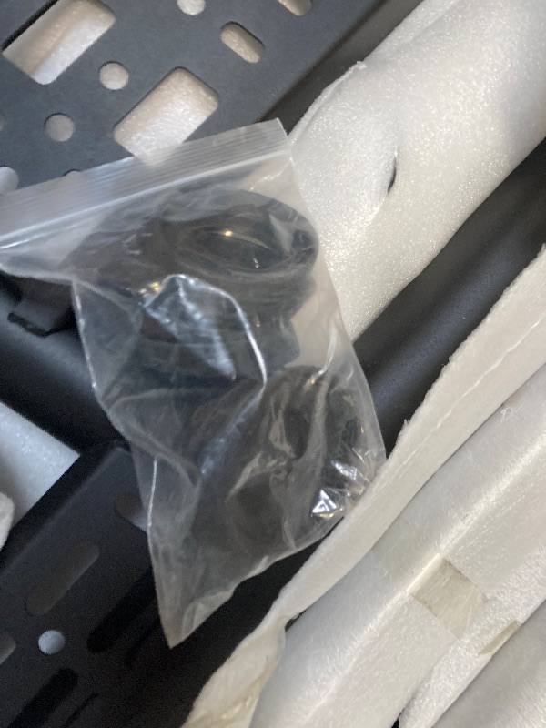 Photo 1 of ***HAS SOME SLIGHT SCRATCHES****KNAWIER Overland Bed Rack for Truck,Adjustable/Universal Cargo Carrier Compatible with Tundra,Ram1500/2500/3500,Silverado,Sierra,Frontier, Colorado,Canyon,Ranger, Tacoma,Gladiator,