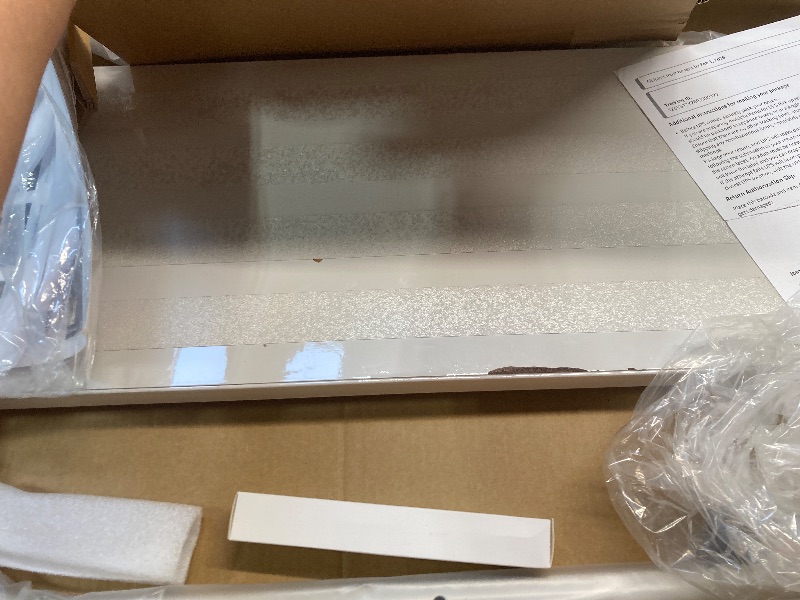 Photo 1 of ***HAS A LITTLE DING****Step2Bed Bed Rails For Elderly with Adjustable Height Bed Step Stool & LED Light for Fall Prevention - Portable Medical Step Stool comes with Handicap Grab Bars making it easy to get in and out of bed