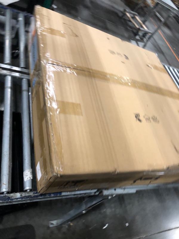 Photo 1 of Dia 32" Modern Crystal Chandeliers for Living Room LED Dimmable Bedroom Chandelier with Remote Crystal Ceiling Light Fixture Flush Mount Chandelier for Dining Room Foyer