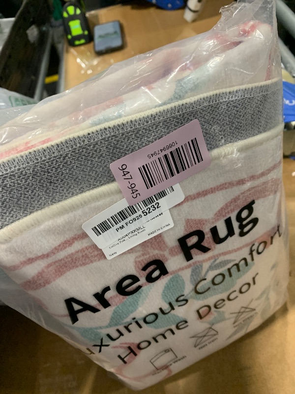 Photo 1 of Collive Pink Bow Round Rugs for Girls, 4ft Floral Washable Circle Rug for Bedroom, Cute Ultra-Thin Non Slip Indoor Decor Carpet for Nursery Kids Room Playroom Living Room