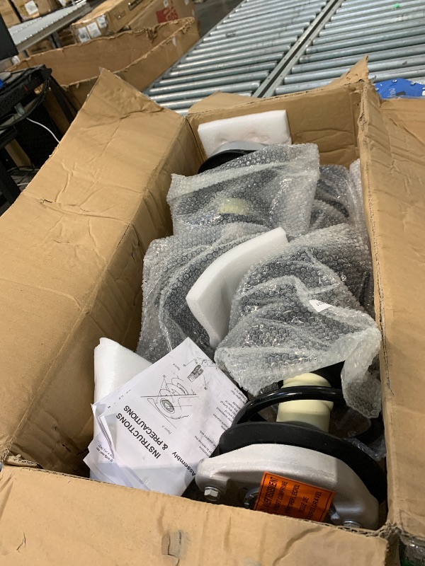 Photo 1 of ****THE MODEL AND YEAR ARE UNKNOWN.****
ECCPP Complete Struts Spring Assembly Front Struts Shock Absorber Fit for 2009-2014 for Nissan Maxima FWD Set of 2