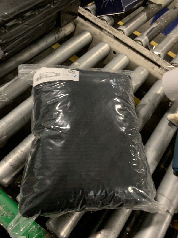 Photo 1 of PRETTYGARDEN Long Sleeve Open Front Chunky Cardigan Sweaters for Women Cable Knit Long Cardigans Fall Outfits with Pockets (Black, Large)