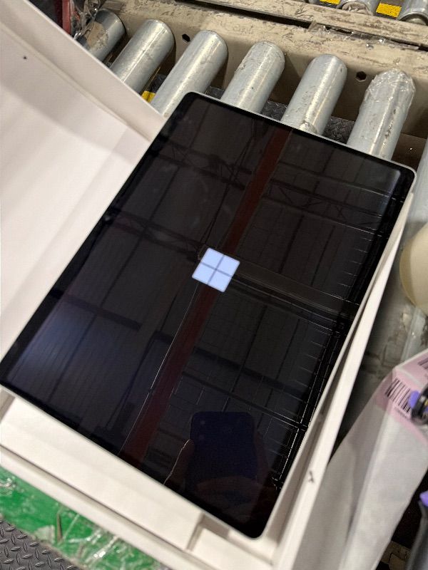 Photo 1 of Microsoft Surface Go 2 Touch-Screen 4GB RAM 64GB Storage Windows 11 Professional (Renewed)