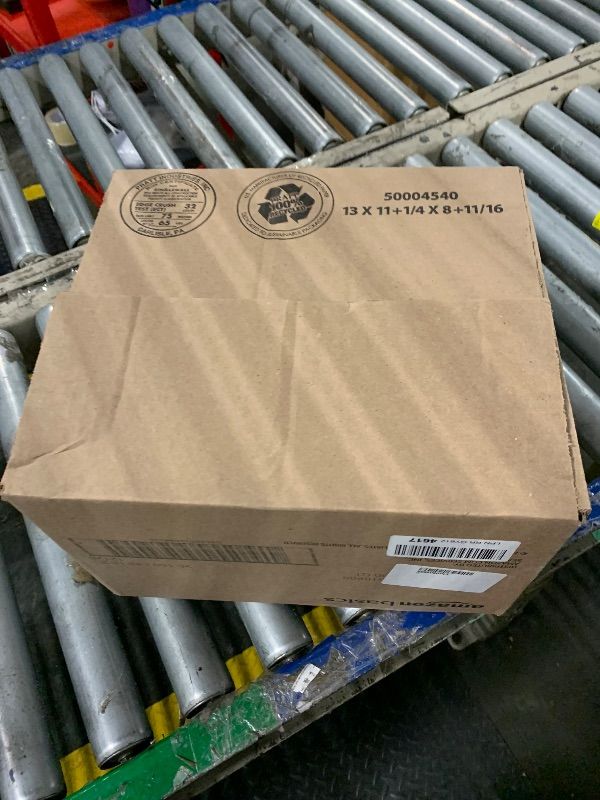 Photo 1 of Amazon Basics Incontinence Pads for Women Long, Bladder Control, Postpartum, Ultimate Absorbency, Unscented, 60 Count (2 Packs of 30)