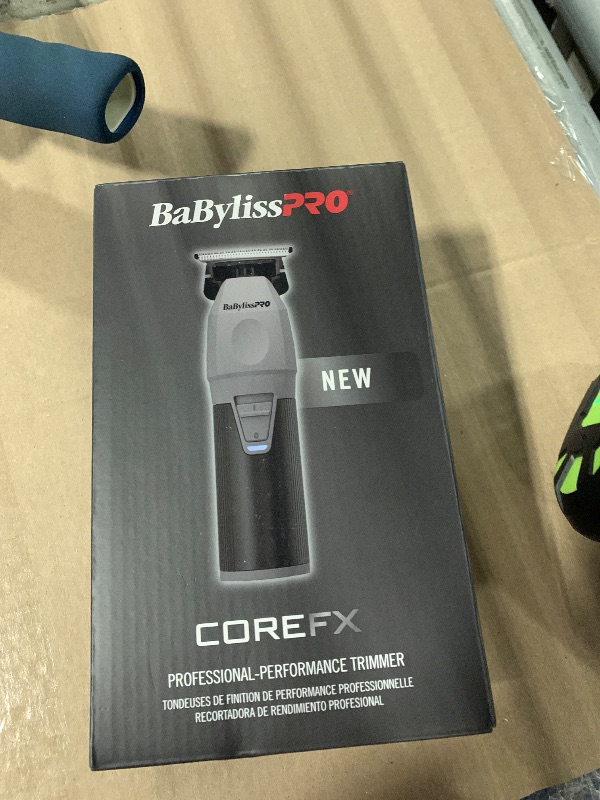 Photo 1 of BaBylissPRO COREFX Professional Performance Hair Trimmer