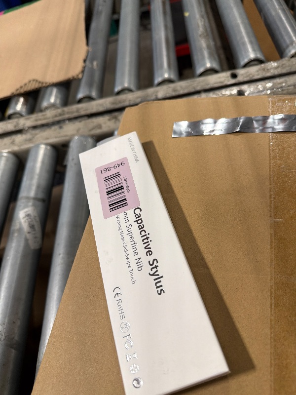 Photo 1 of ???Stylus Pen for iPad 2018-2023 with Palm Rejection, Active Pencil for iPads 10th/9th/8th/7th/6th Gen, for iPad Pro 11/12.9 inch, for iPad Air 5th/4th/3th, for iPad mini 6th/5th Gen(Purple Rose Red)