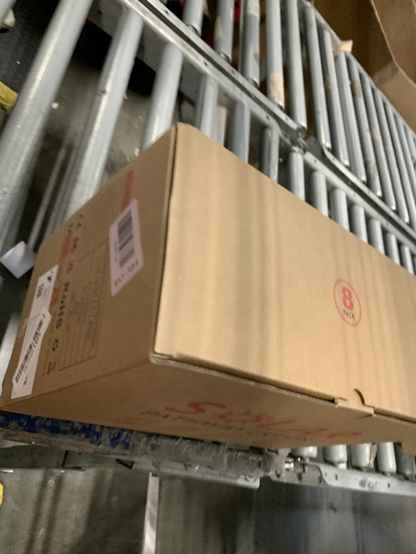 Photo 1 of *UNTESTED*
SUPER BRIGHT Solar Pathway Lights Outdoor, 8 Pack Solar Lights Outdoor, Auto On/Off, IP65 Waterproof Solar Garden Lights Solar Powered Landscape Lighting for Yard Patio Walkway Driveway Pathway