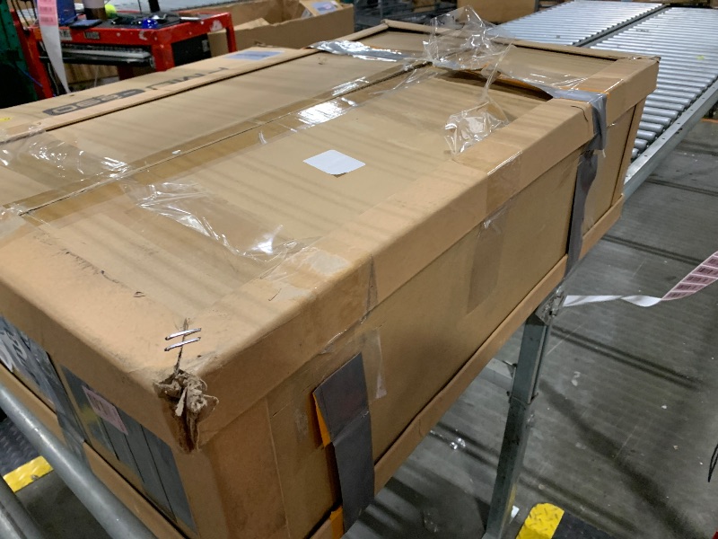 Photo 2 of YITAHOME Drop In Kitchen Sink 33 Inch Top mount Stainless Steel Nano Gunmetal Black Single Bowl Drop-in Sink w/Protector for Workstation, Prep Kitchen, Bar 33 x 19 x 10inch