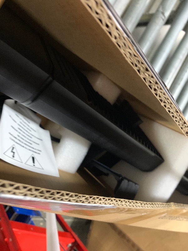 Photo 1 of *USED*
Powerscale 1500W Electric Patio Heater, IP65 Waterproof, Remote, Fast Heating, 4 Heat Levels, 24H Timer & Memory Function, Wall Mounted Indoor/Outdoor Heater for Patio, Garage, Backyard, Black