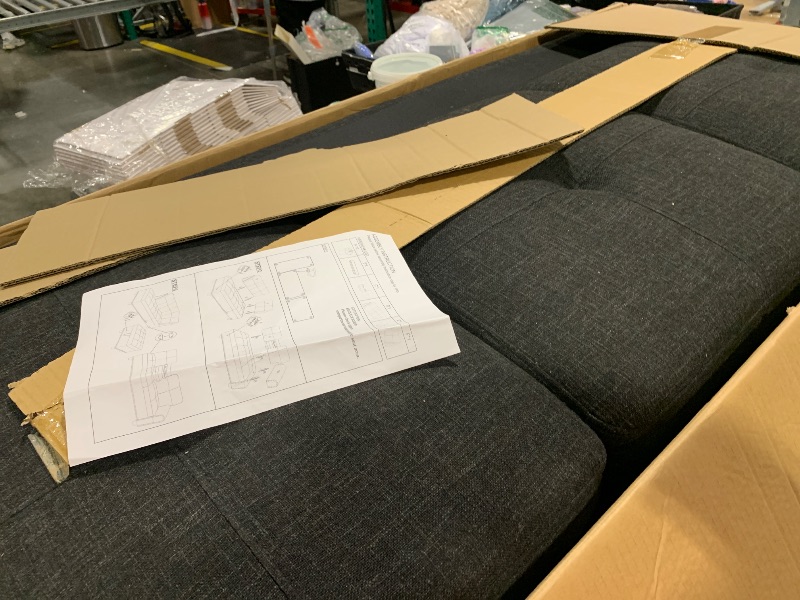 Photo 1 of ***left and right arm chaises only**** Sectional F09911