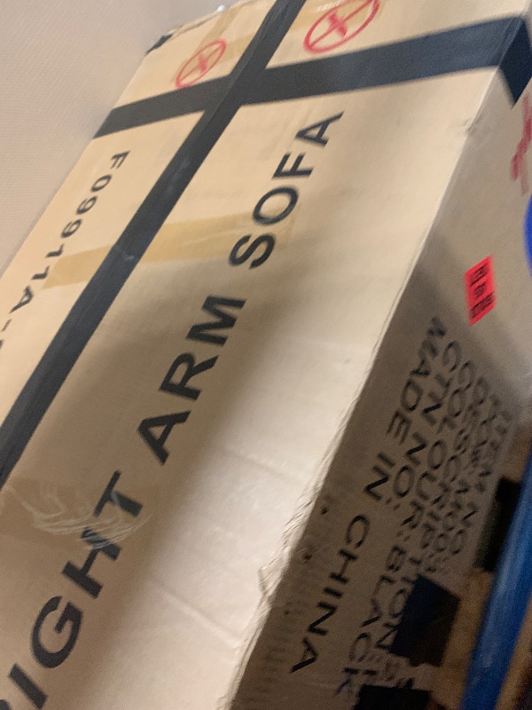 Photo 1 of ***left and right arm chaises only**** Sectional F09911