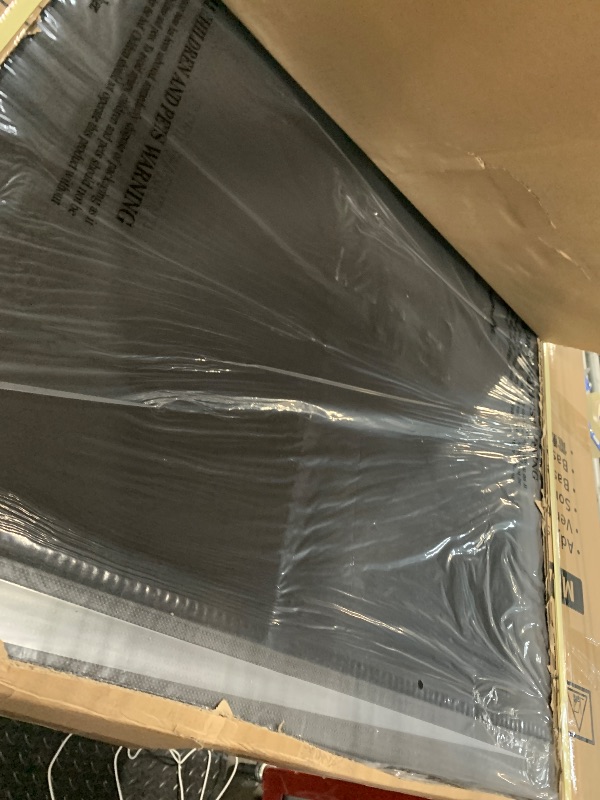 Photo 1 of ****HALF OF THE MATTRESS, PARTIAL SET**** Marsail MS01-2 Split King Adjustable Bed with Massage + 10-inch Gel Memory Foam Mattress, APP Control Adjustable Bed with Under-Bed Nightlight, Split King