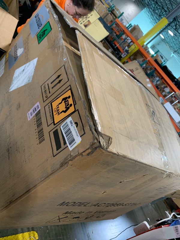 Photo 1 of ***single chair, partial set*** Modern Swivel Accent Chair, 360° Rotating Round Barrel Armchair with Performance Fabric Upholstery for Living Room, Bedroom, Office, Reading Nook, Set of 2,Cream