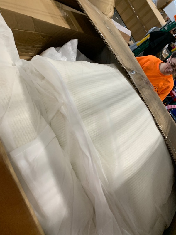 Photo 1 of ***single chair, partial set*** Modern Swivel Accent Chair, 360° Rotating Round Barrel Armchair with Performance Fabric Upholstery for Living Room, Bedroom, Office, Reading Nook, Set of 2,Cream