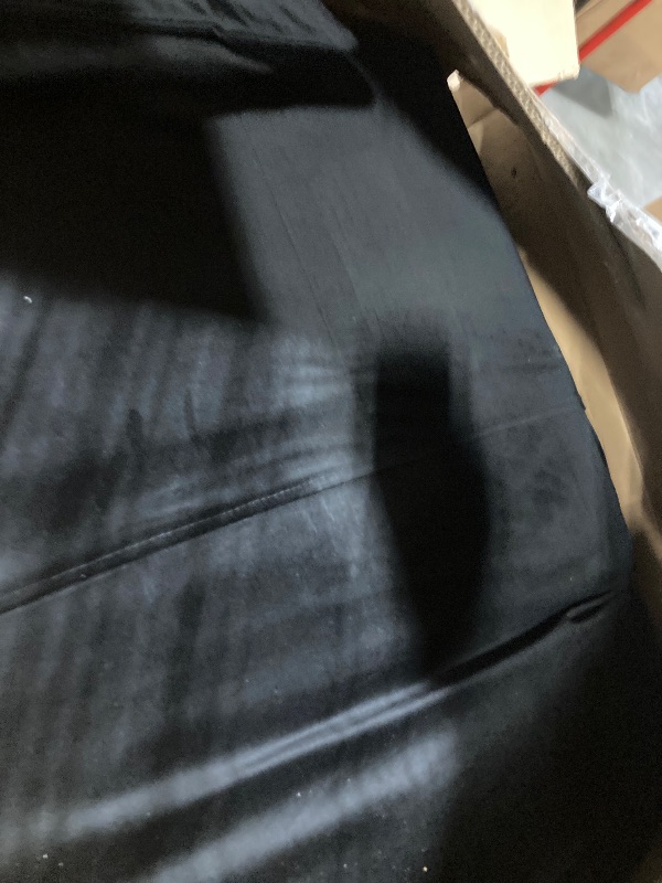 Photo 1 of ***PARTIAL SET, NOT FULL COUCH/BED*** Lyngins 66" Queen Sleeper Sofa,Velvet Convertible Sofa Bed Queen, 3-in-1 Pull Out Couch Bed, Sleeper Loveseat for Small Spaces, Living Room, Office, Apartment