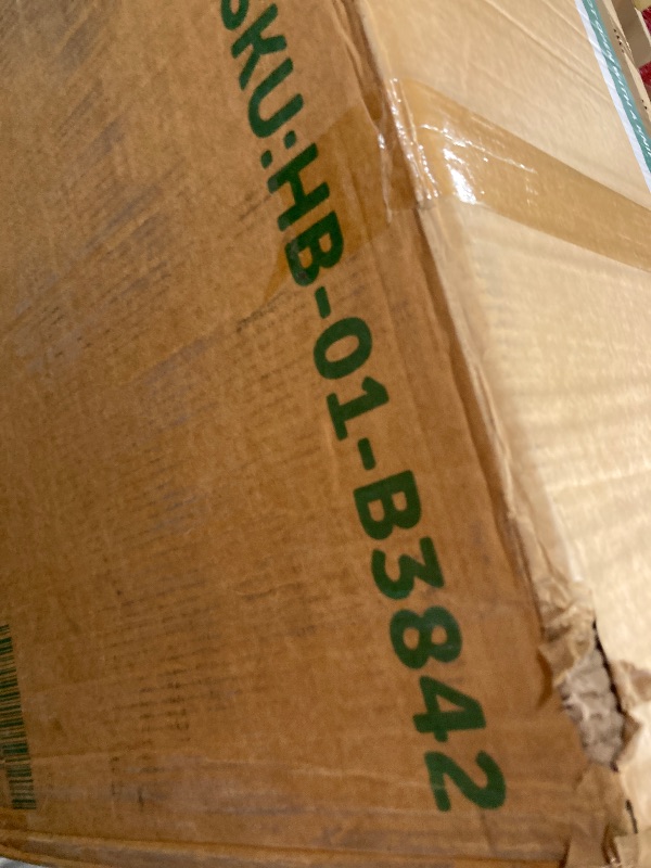 Photo 1 of ****COLORED WHITE, OTTOMAN ONLY**** HONBAY Sectional Couch with Storage Seats, Modular Sectional Sofa with Storage Ottoman, U Shaped Sectional Couches for Living Room,Green