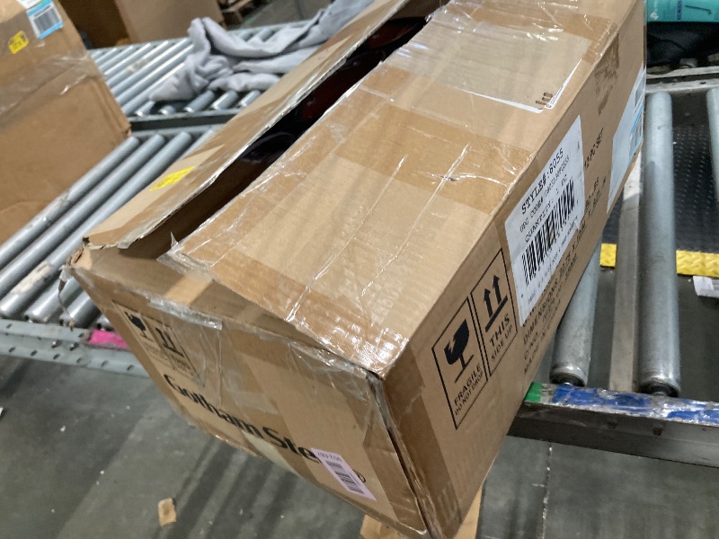 Photo 1 of Gotham Steel 12 Pc Ceramic Cookware Set Nonstick, Ceramic Pots and Pans Set Non Stick with Steamer for Cooking, Non Toxic PFOA PFOS Free, Ergonomic Stay Cool Handles, Oven & Dishwasher Safe, Copper