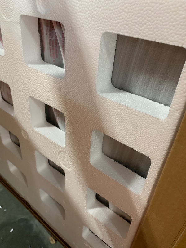 Photo 1 of *USED*
Midea MDF18A1ABB Built-in Dishwasher with 8 Place Settings, 6 Washing Programs, Stainless Steel Tub, Heated Dry, Energy Star, Black